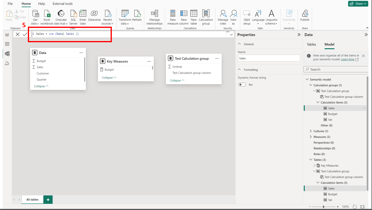 Solved: Matrix Visulisation - Microsoft Fabric Community