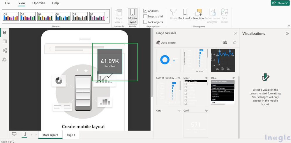 Design-Mobile-and-Browser-Layout-view-within-Power-BI-7