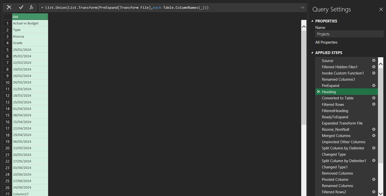 Power query too slow - Microsoft Fabric Community