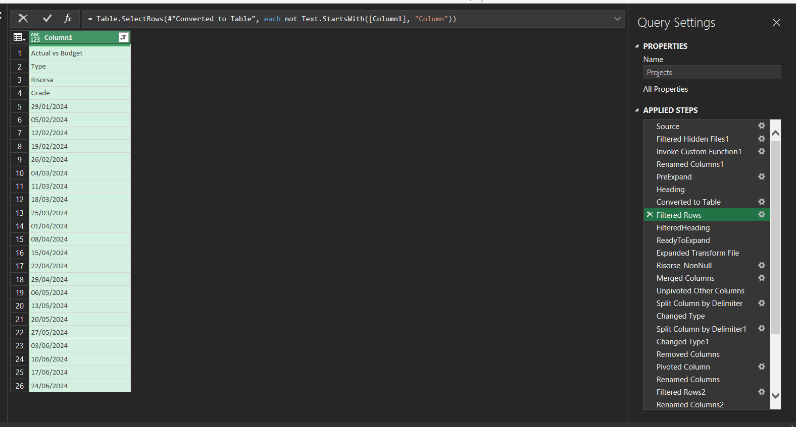 Power query too slow - Microsoft Fabric Community