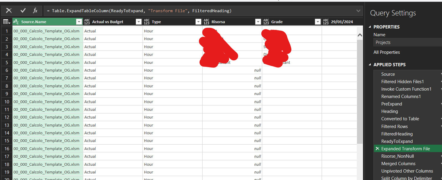 Power query too slow - Microsoft Fabric Community