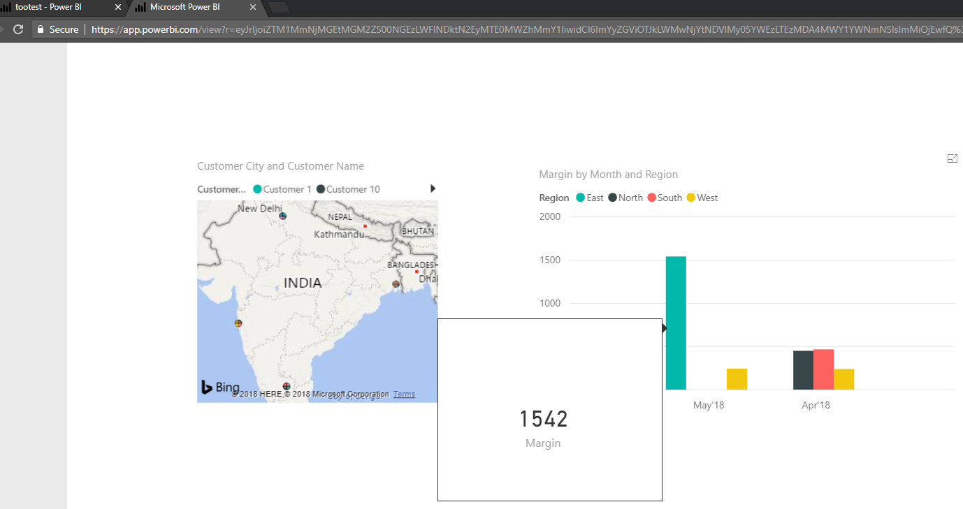 Solved: Tooltips page in a Published Reports - Microsoft Fabric Community