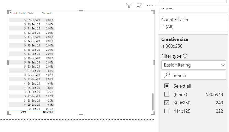 Solved: Subtotal Divided by Row Value - Microsoft Fabric Community