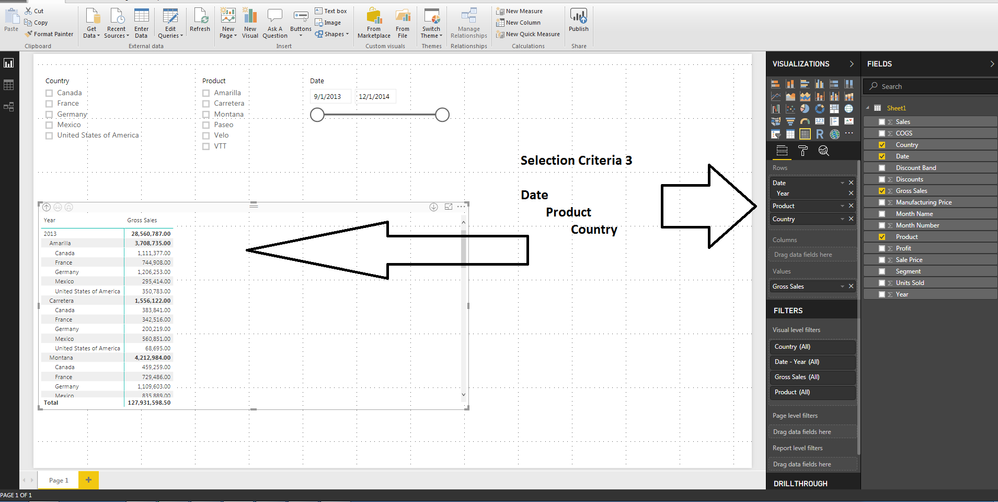 Selection Hierarchy 3