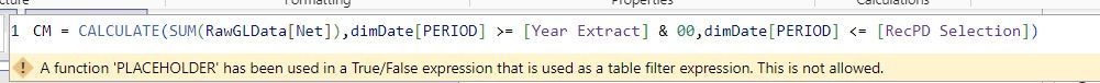 Solved: Need help with a measure - Microsoft Fabric Community