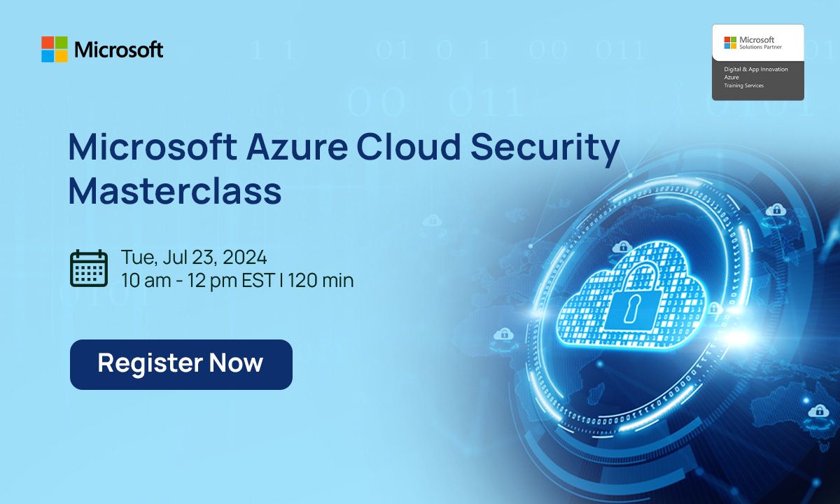 Microsoft Azure Cloud Security Masterclass
