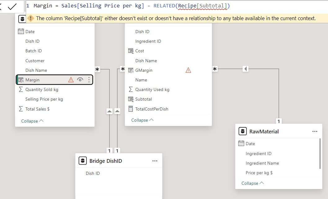 Solved: Need help with DAX formula - Microsoft Fabric Community