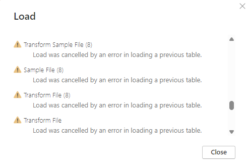 Changing Source from OneDrive to Sharepoint - Microsoft Fabric Community