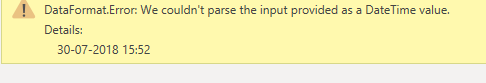 Incorrect Results using DAX - Microsoft Fabric Community