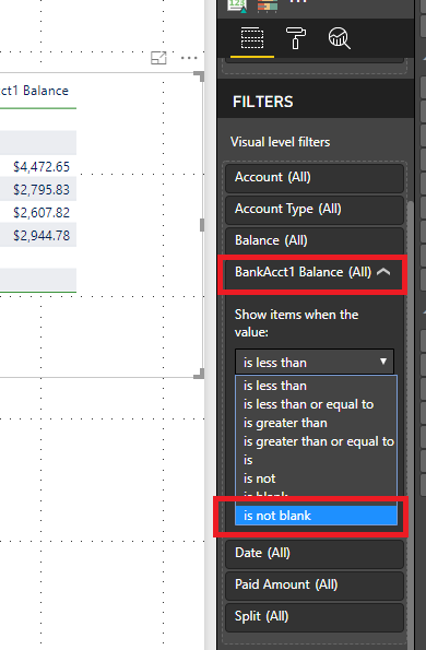 Solved: Re: DAX Formula Showing Blank - Microsoft Fabric Community
