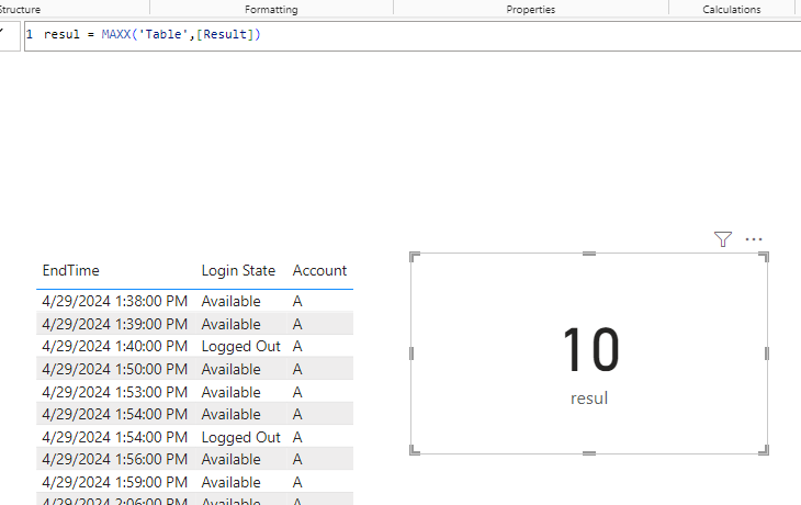 Unable to get the time difference - Microsoft Fabric Community