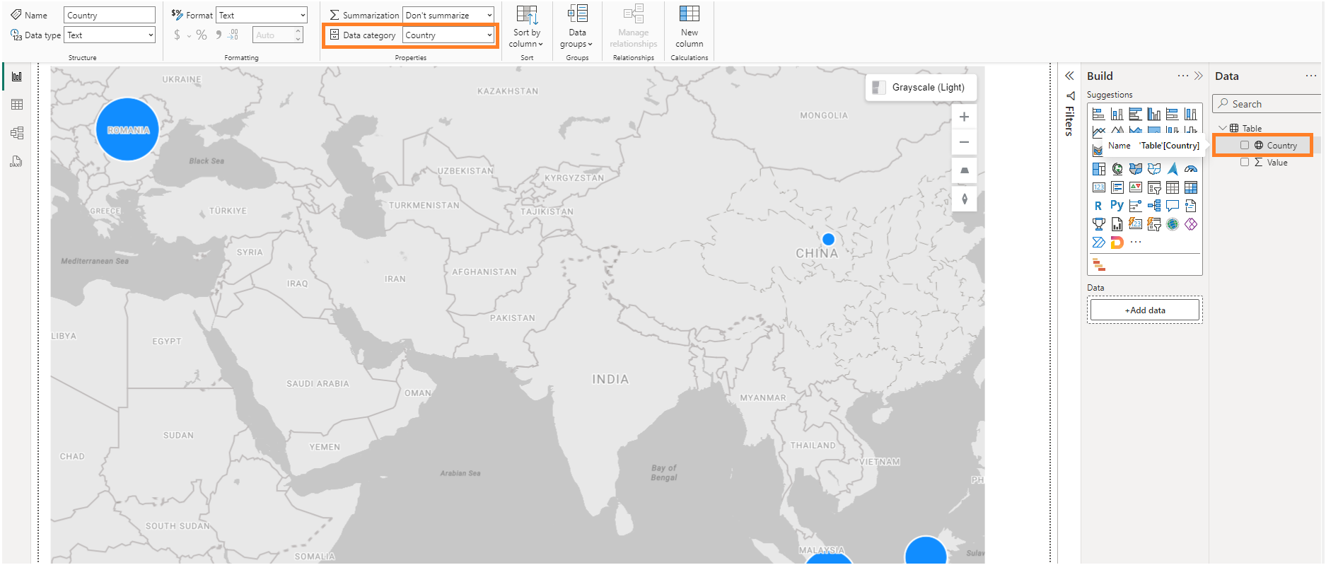 Help !!! Azure Map Not Working - Microsoft Fabric Community