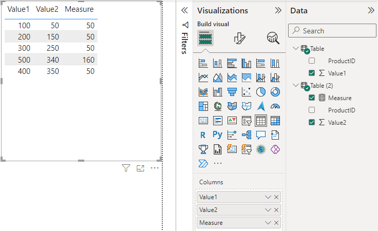 Solved: Help with a simple calculation please - Microsoft Fabric Community