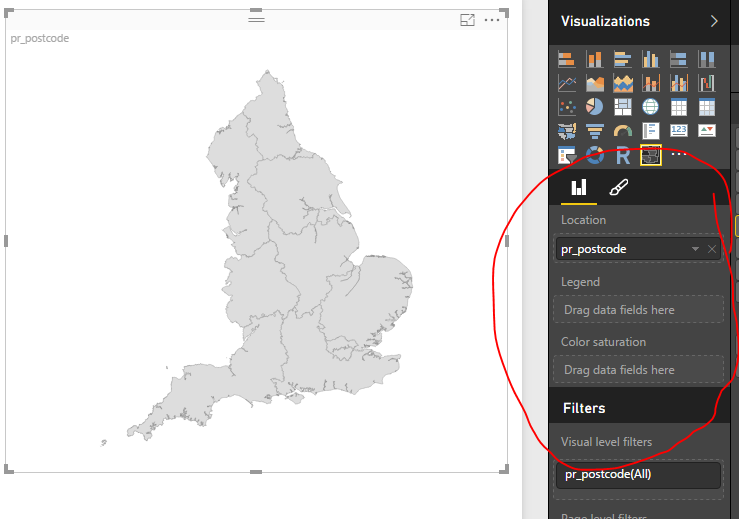 Solved: No Value field in Shape and Filled Maps - Microsoft Fabric ...