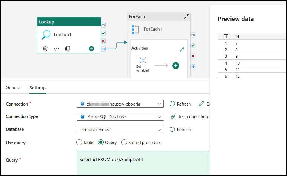 Solved: Looping through URL fabric pipeline - Microsoft Fabric Community