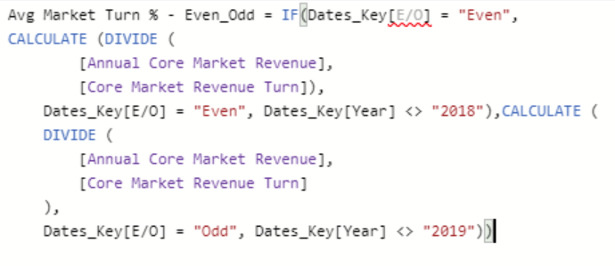 Solved: Help with IF function - Microsoft Fabric Community