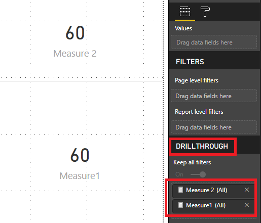 Solved: Drill Through On Multiple Measures - Microsoft Fabric Community