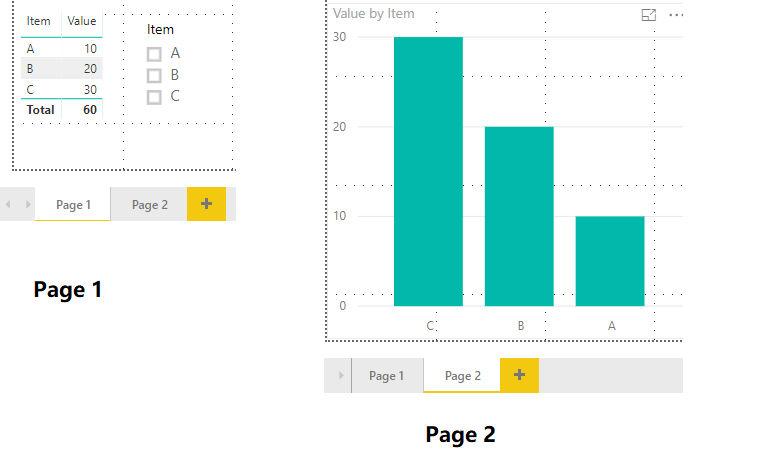 Solved: Power Bi Buttons - Microsoft Fabric Community