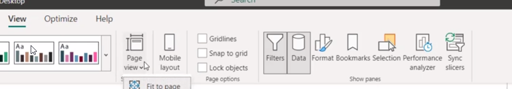 Solved: Format popup and View pane format icon is missing - Microsoft ...