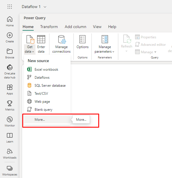 Expression.Error: We cannot apply operator & to ty... - Microsoft ...