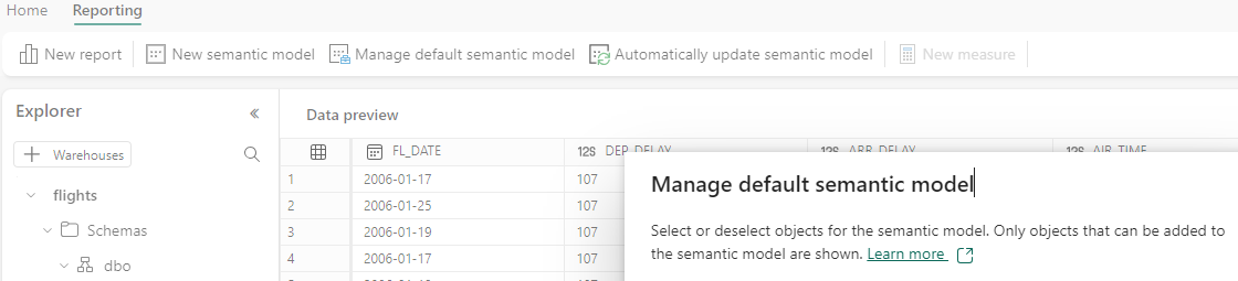 Live connection to fabric not working - Microsoft Fabric Community