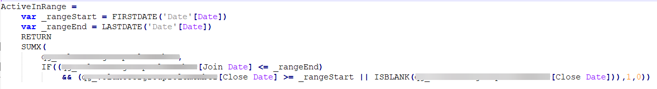 Identifying records from table with Join & End dat... - Microsoft ...