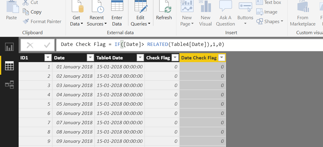 Solved: How to create a custom column that compares dates ...