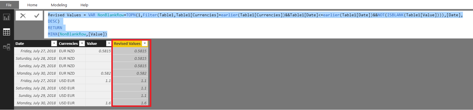Solved: Adding rows based on criteria - Microsoft Fabric Community