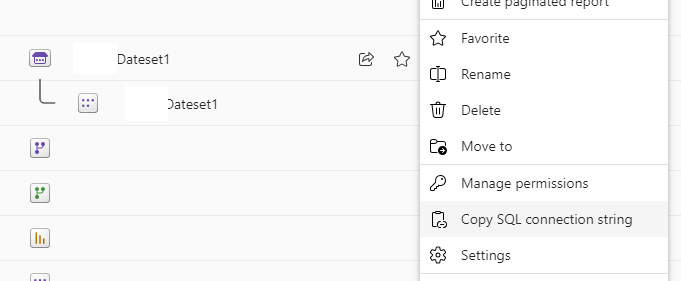 Solved: Error to connect Datamart SQL Endpoint - Microsoft Fabric Community