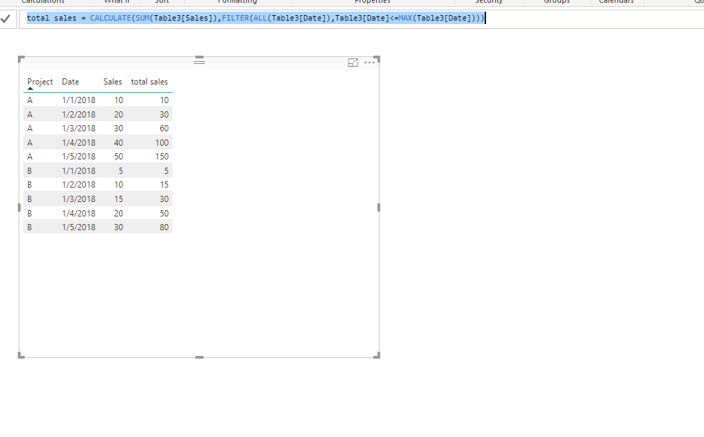 Solved: How do i create a calculated column or measure for ...