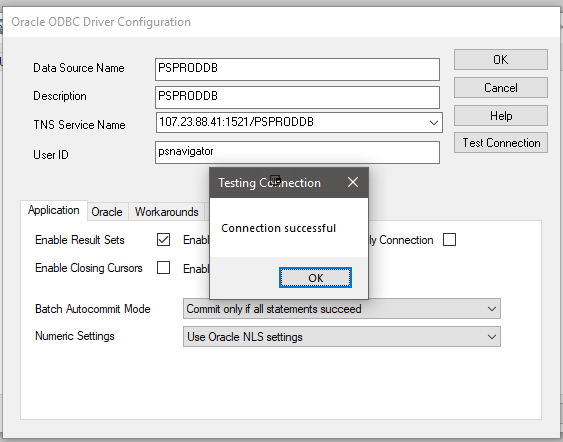 Cannot Connect to an Oracle Database...GOING INSAN... - Microsoft ...