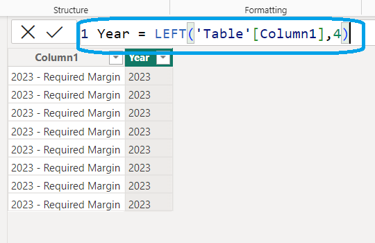 Solved: Help with matrix - Microsoft Fabric Community