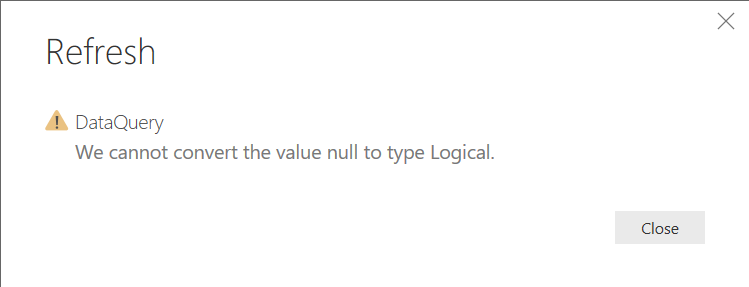 Azure Data Lake refresh issue - Microsoft Fabric Community