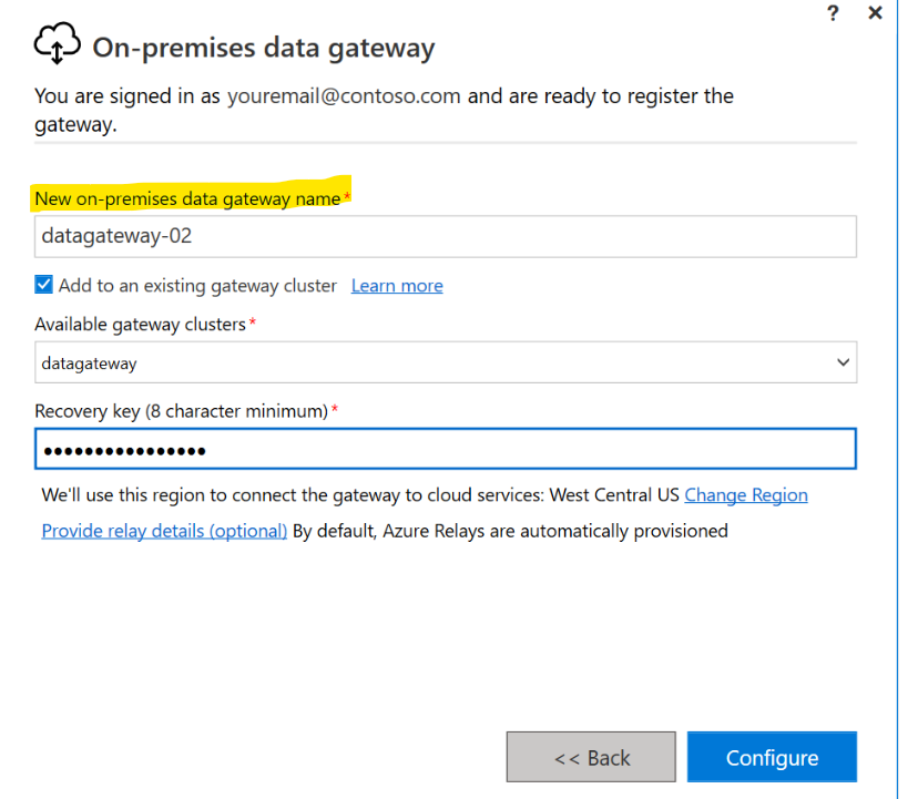 Solved: Power BI Gateway Server April release bug - how to ...