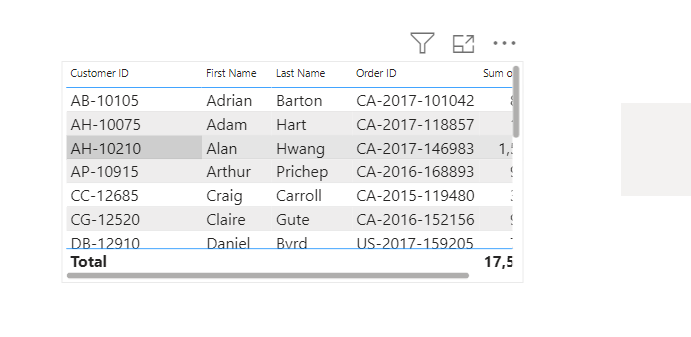 slicer not reset after drill through - Microsoft Fabric Community