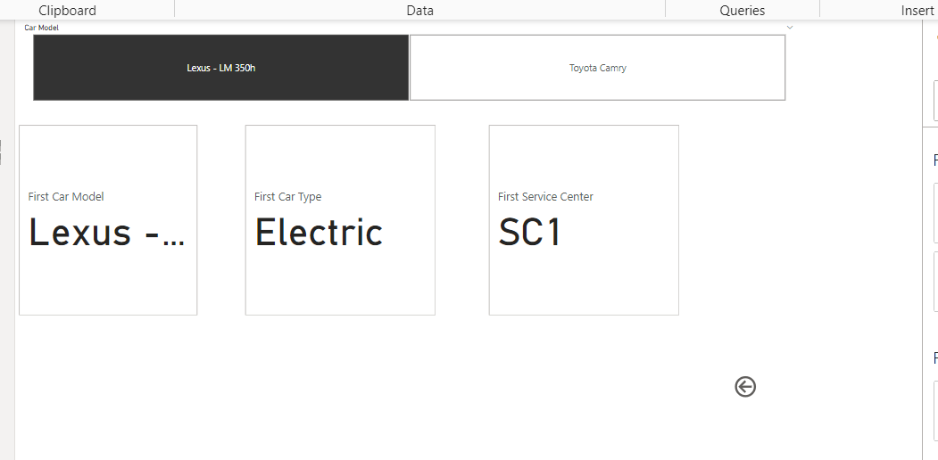 slicer not reset after drill through - Microsoft Fabric Community