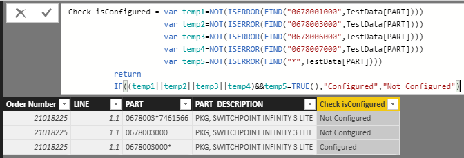Solved: DAX Assistance Needed - Microsoft Fabric Community