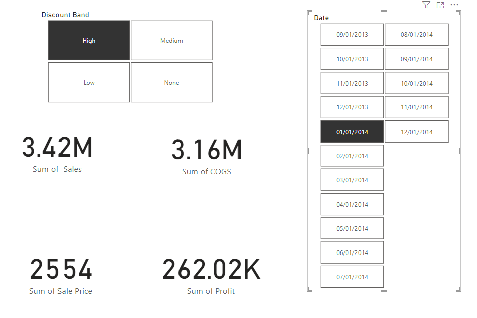 Solved: dynamic buttons - Microsoft Fabric Community