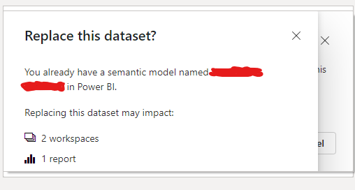 Can't Publish to Workspace within Desktop - Microsoft Fabric Community
