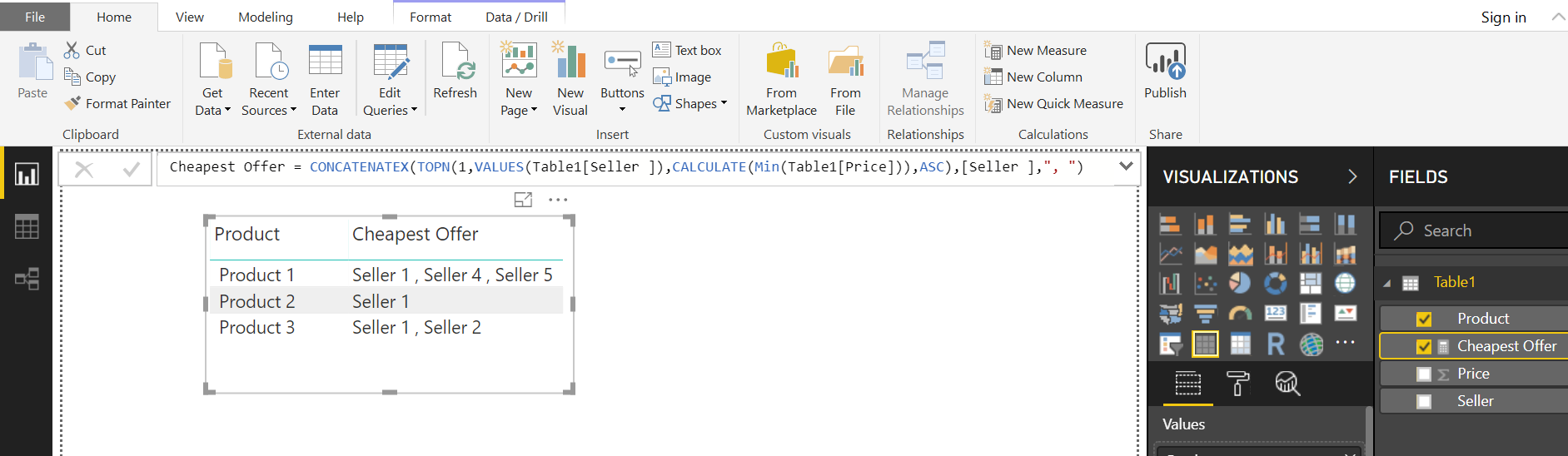 Solved: Compare numbers of more than 2 rows - Microsoft Fabric Community