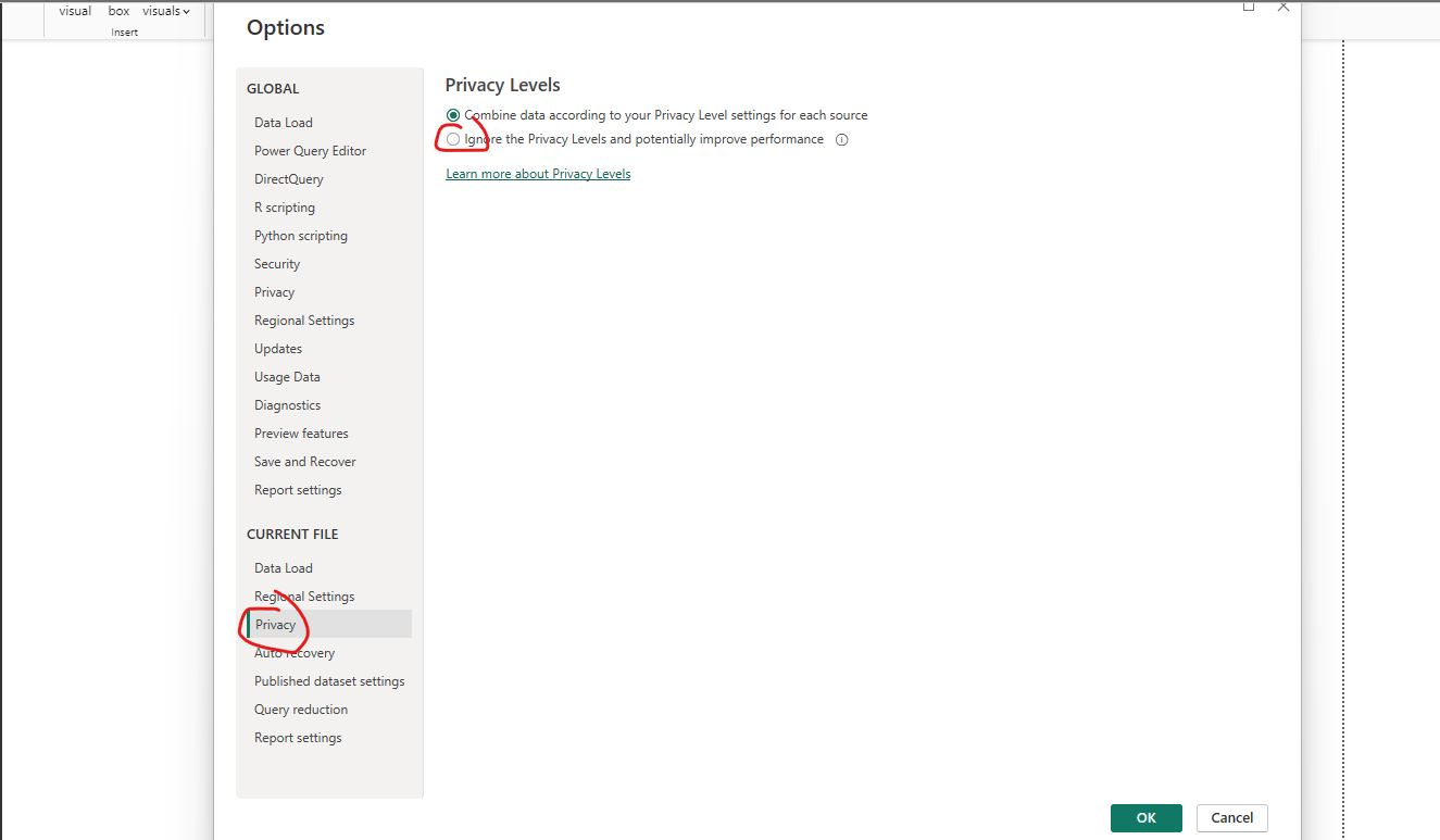 Solved: Potential Security Risk Prompt opens in background ...