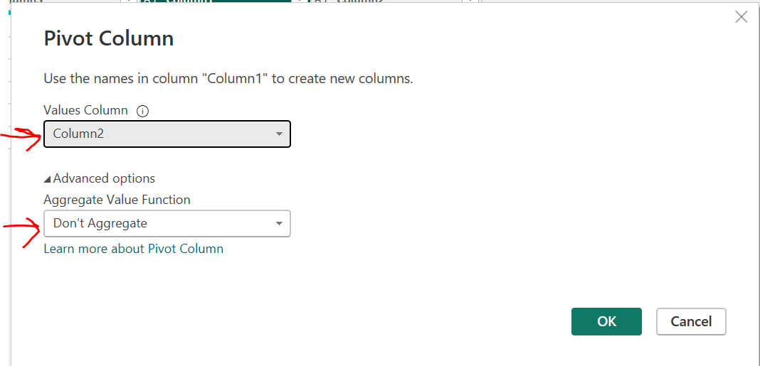 Solved: Splitting a column - Microsoft Fabric Community