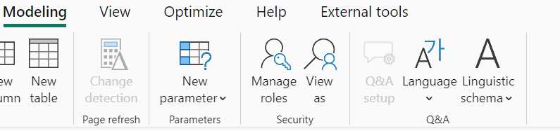 Q&A not working - Microsoft Fabric Community
