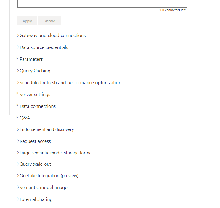 Solved: Please Explain Dataset Refresh - Microsoft Fabric Community