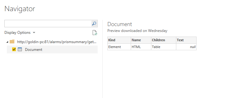 Get data from webservice - Microsoft Fabric Community