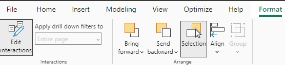 Solved: Help with column chart when filtering - Microsoft Fabric Community