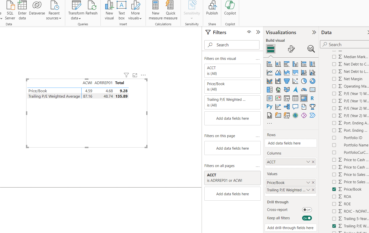 Need Help Subtracting data from the same column in... - Microsoft ...