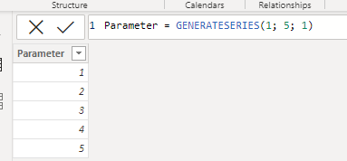 Problem with parameter - Microsoft Fabric Community