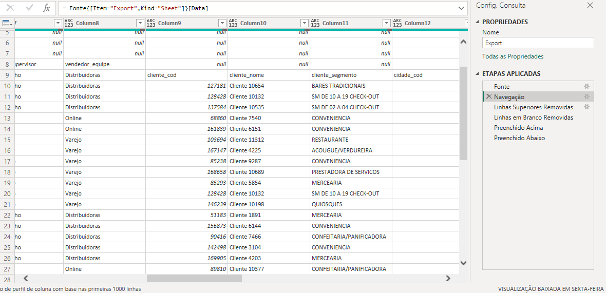 Solved: Define Headers with dephased rows value - Microsoft Fabric ...