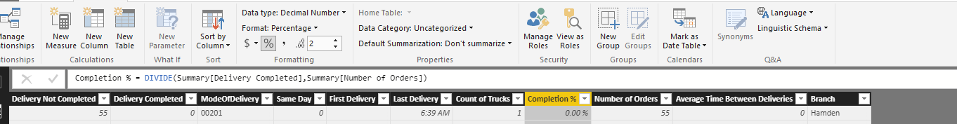 Solved: Missing Data Bars - Microsoft Fabric Community